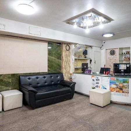 Iraqi Hotel Makkasan エクステリア 写真