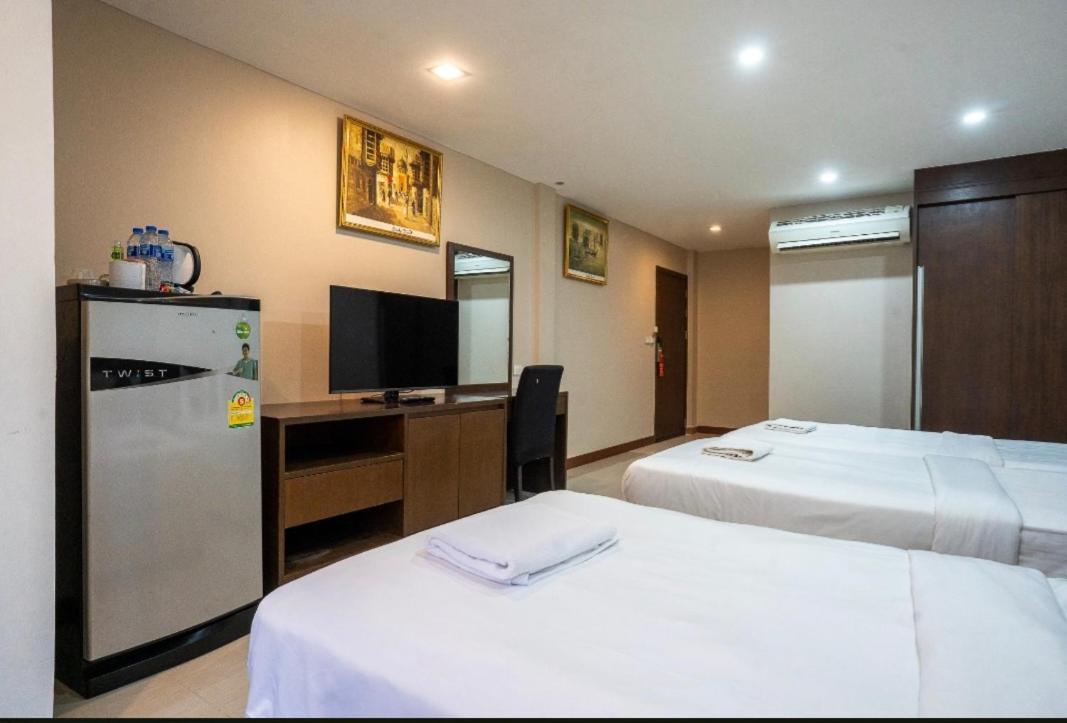Iraqi Hotel Makkasan エクステリア 写真