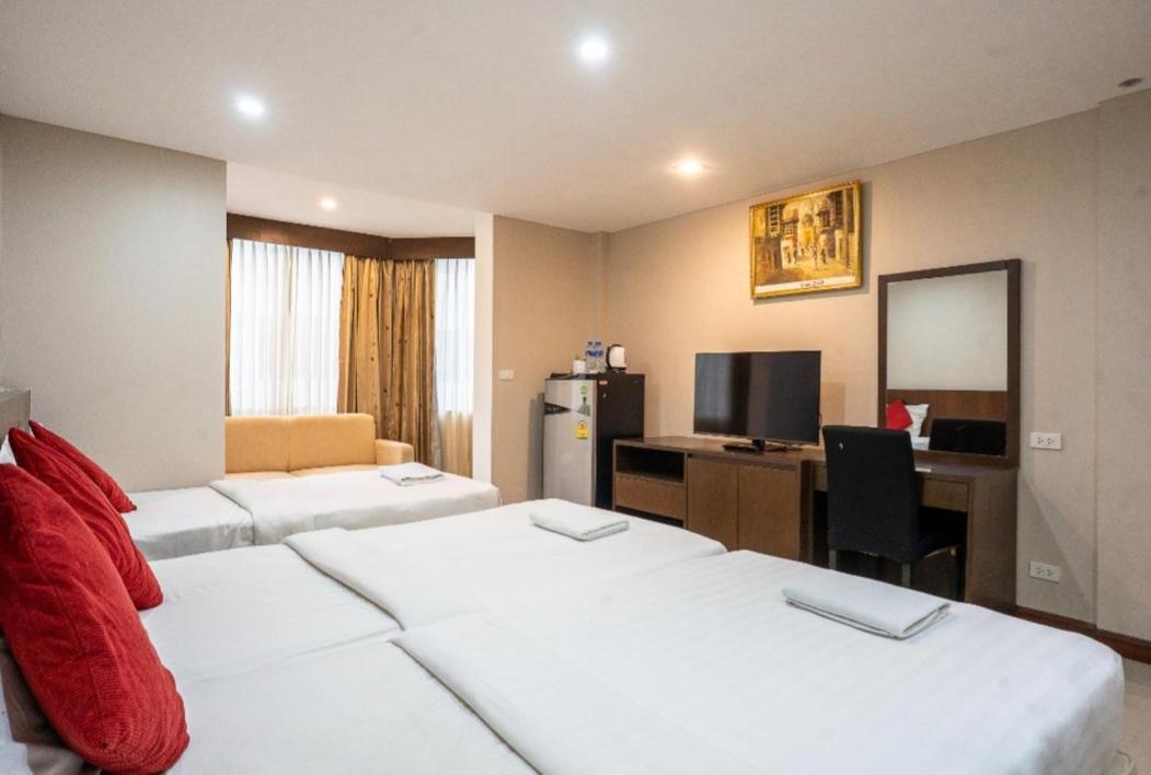 Iraqi Hotel Makkasan エクステリア 写真