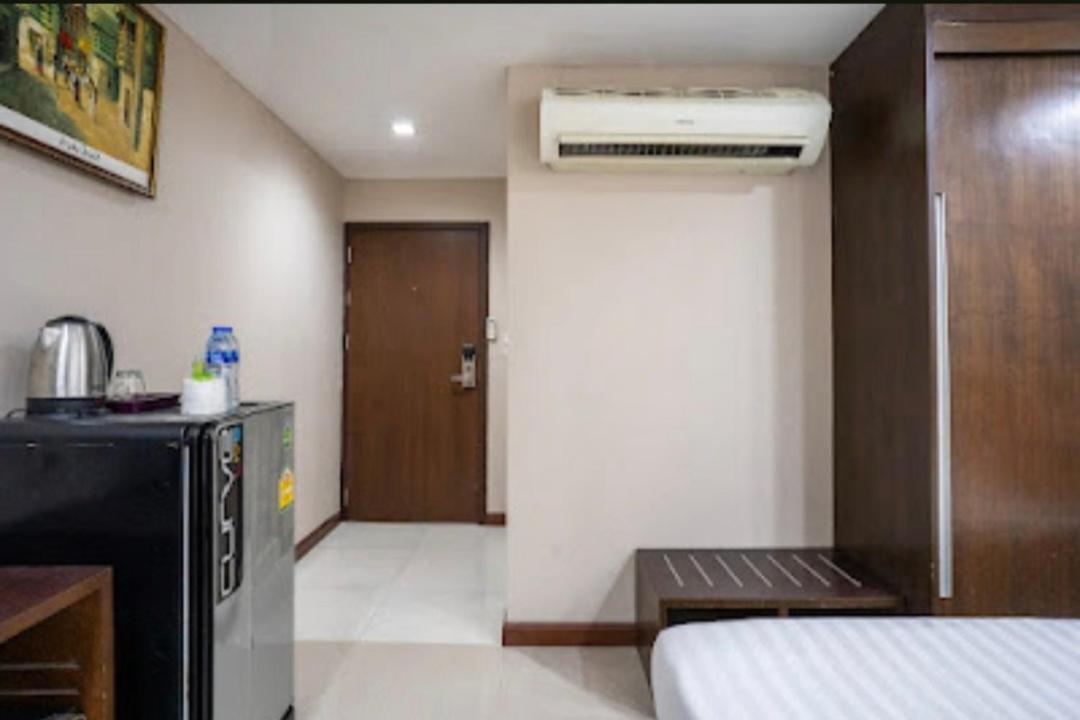 Iraqi Hotel Makkasan エクステリア 写真