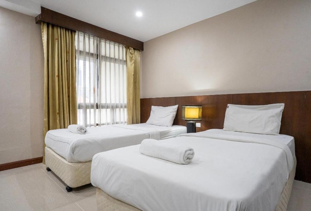 Iraqi Hotel Makkasan エクステリア 写真