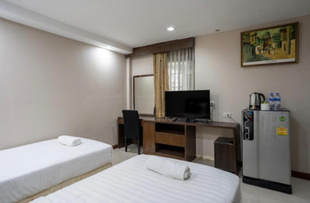 Iraqi Hotel Makkasan エクステリア 写真