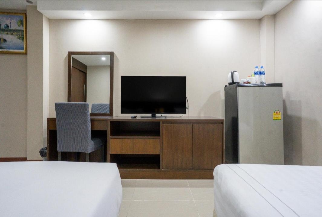 Iraqi Hotel Makkasan エクステリア 写真