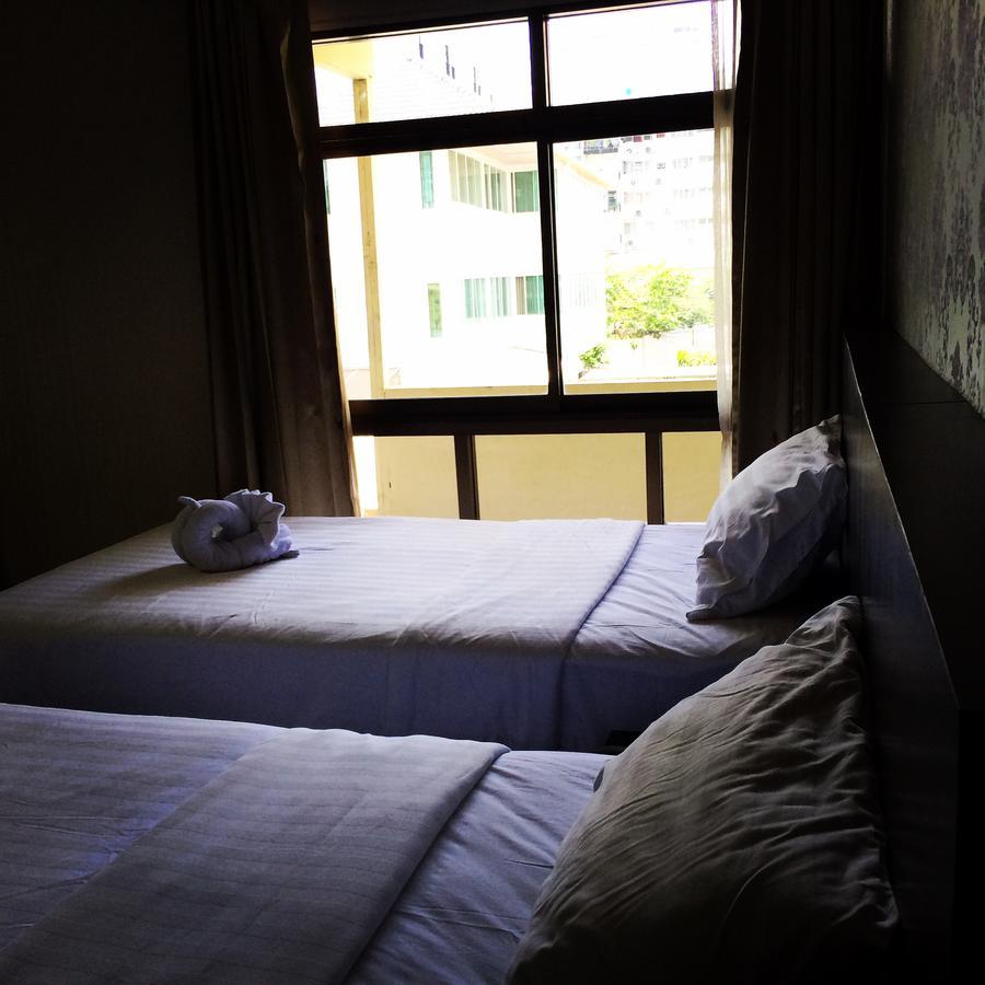 Iraqi Hotel Makkasan エクステリア 写真