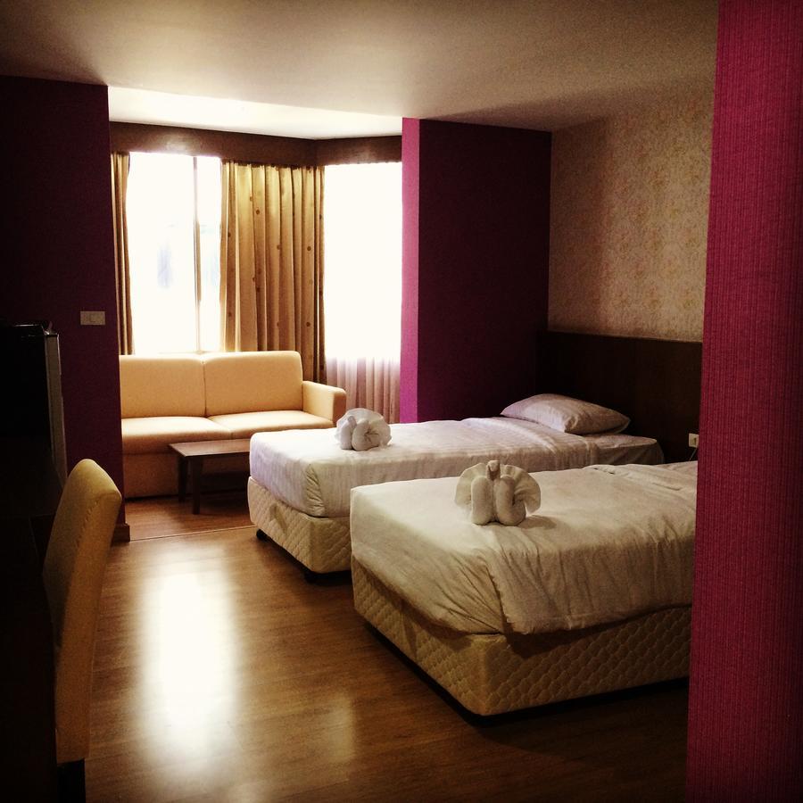 Iraqi Hotel Makkasan エクステリア 写真