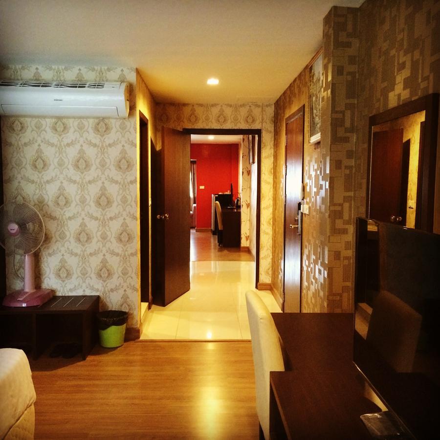 Iraqi Hotel Makkasan エクステリア 写真