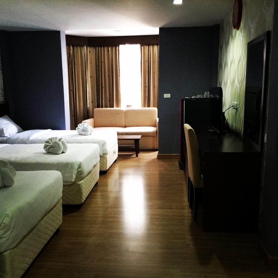 Iraqi Hotel Makkasan エクステリア 写真