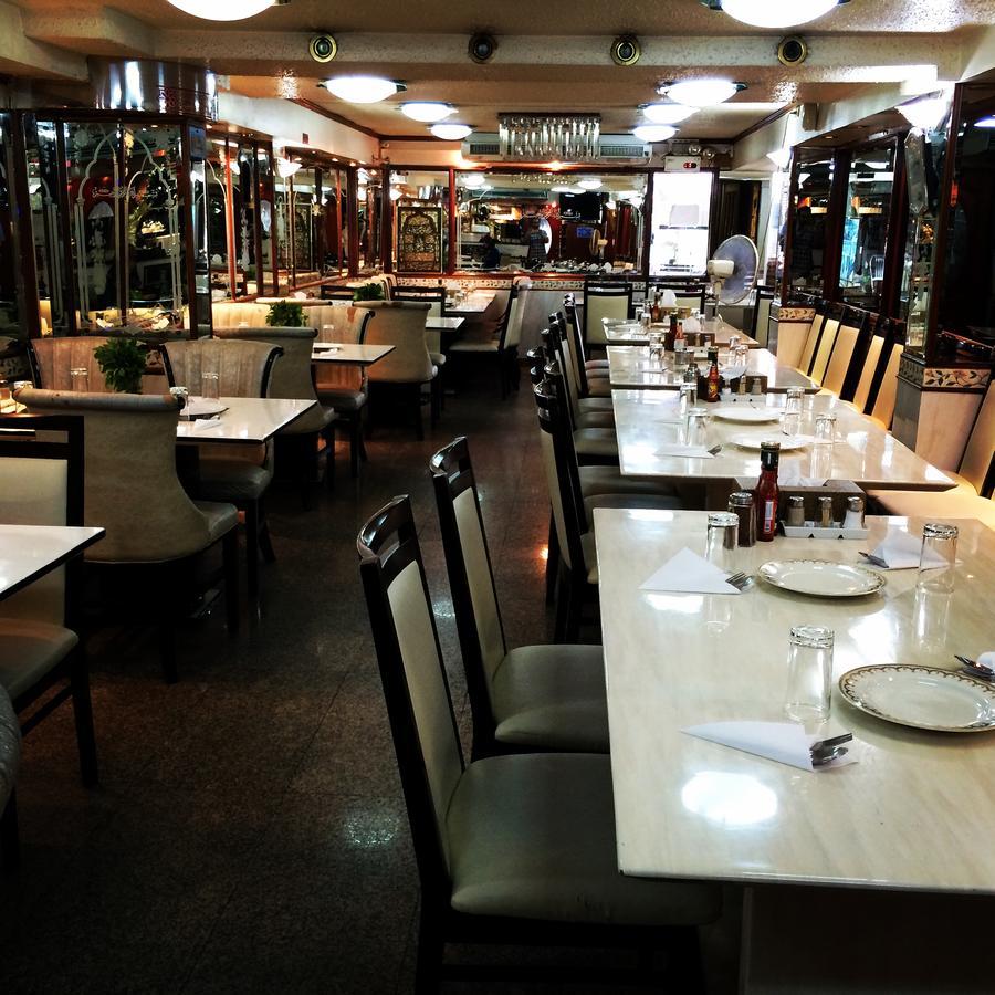 Iraqi Hotel Makkasan エクステリア 写真