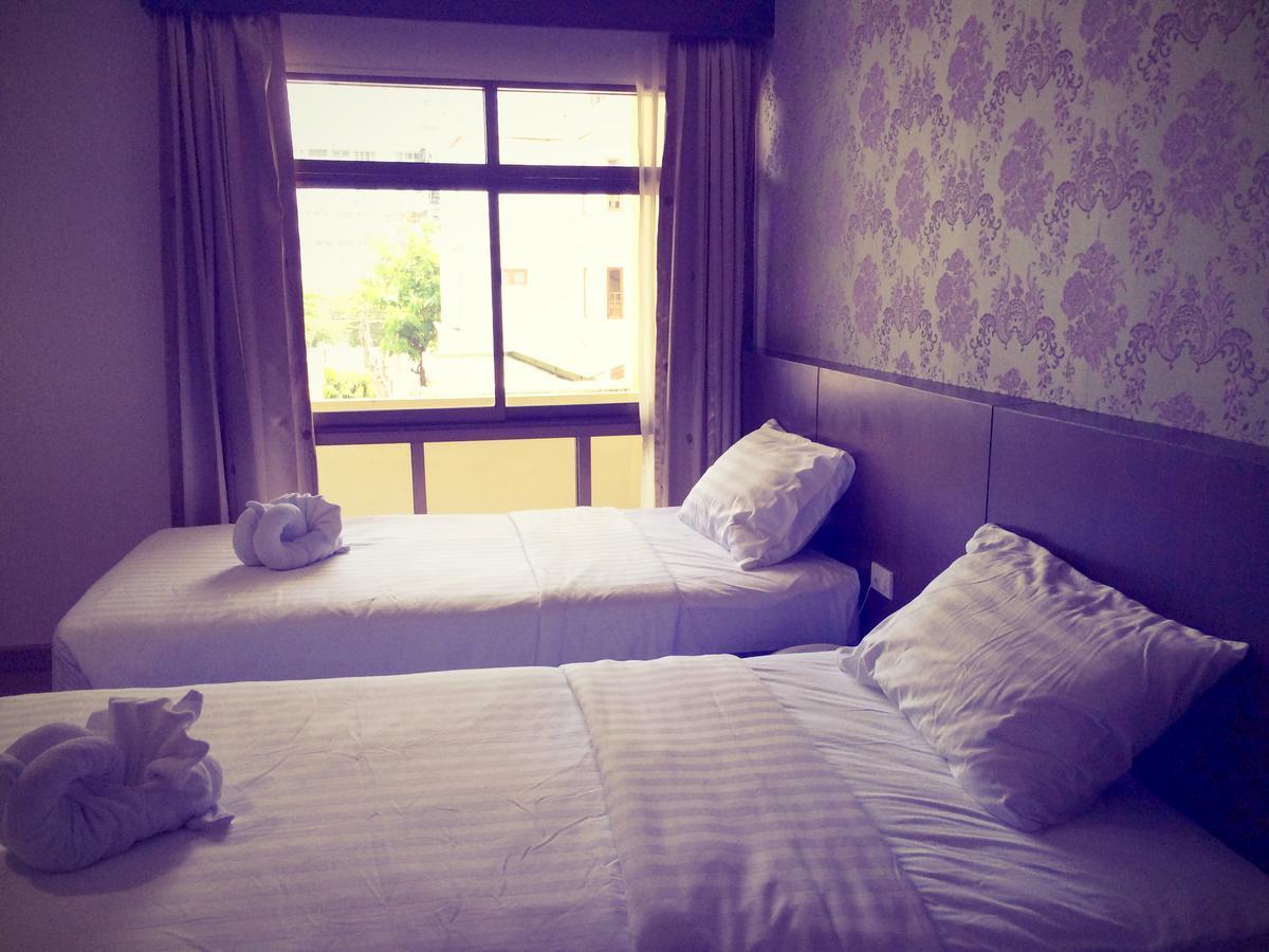 Iraqi Hotel Makkasan エクステリア 写真