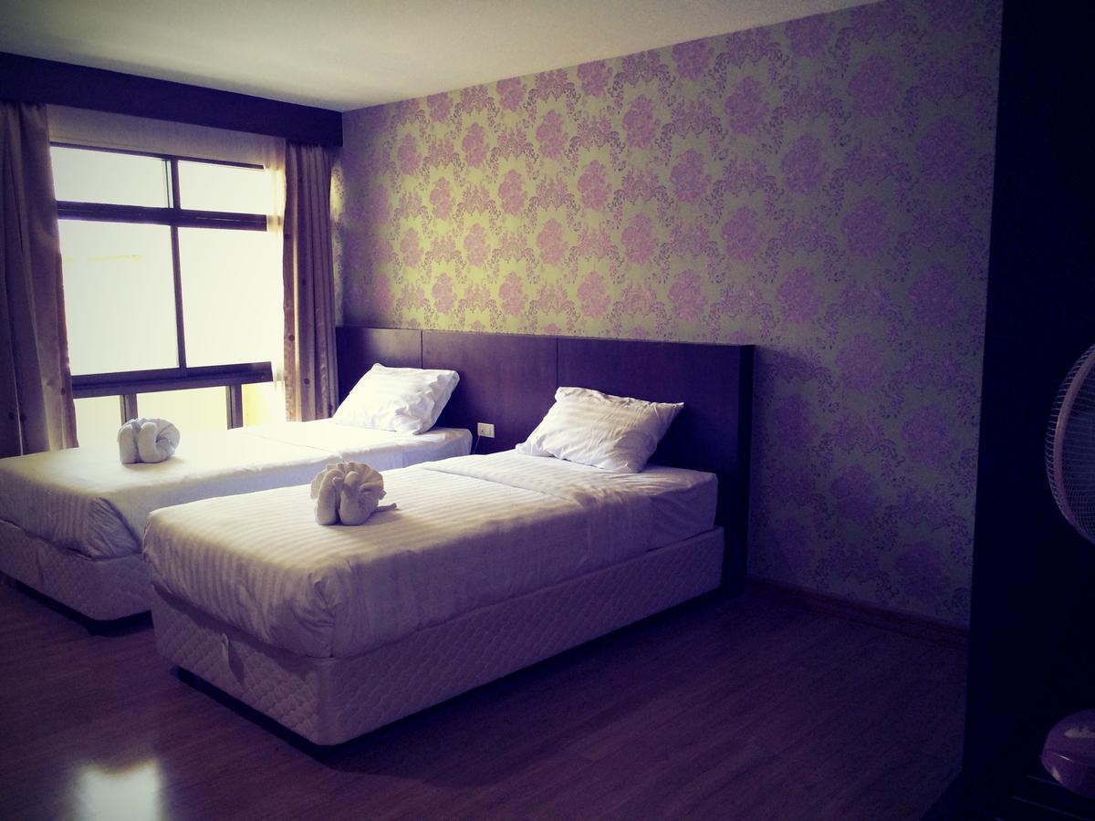 Iraqi Hotel Makkasan エクステリア 写真