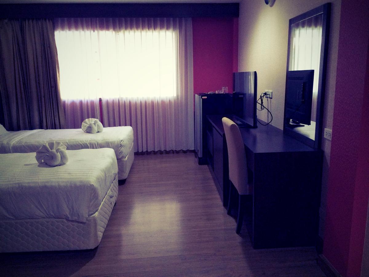 Iraqi Hotel Makkasan エクステリア 写真