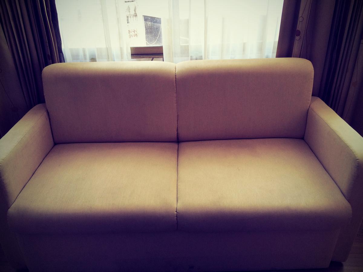 Iraqi Hotel Makkasan エクステリア 写真