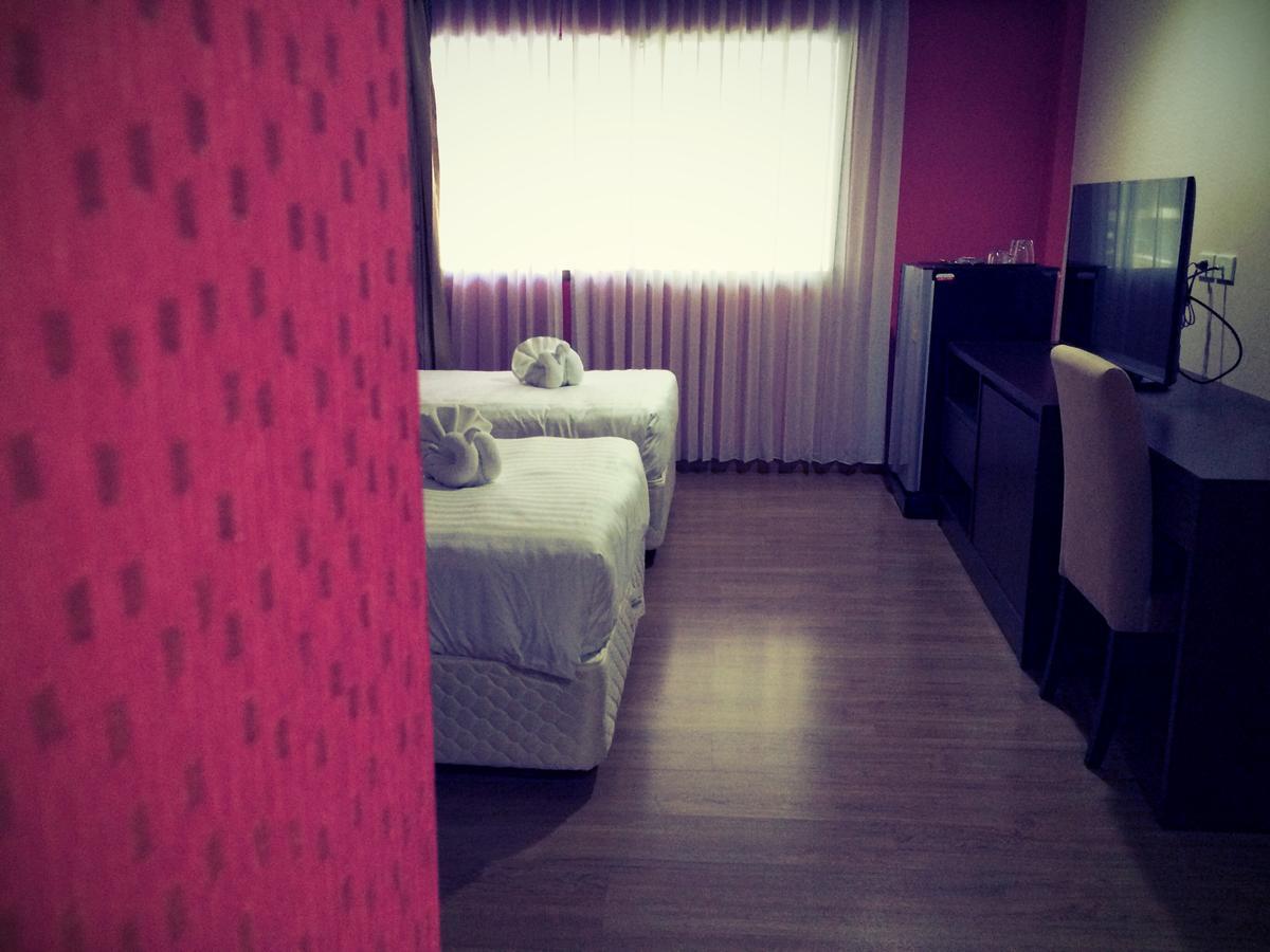 Iraqi Hotel Makkasan エクステリア 写真