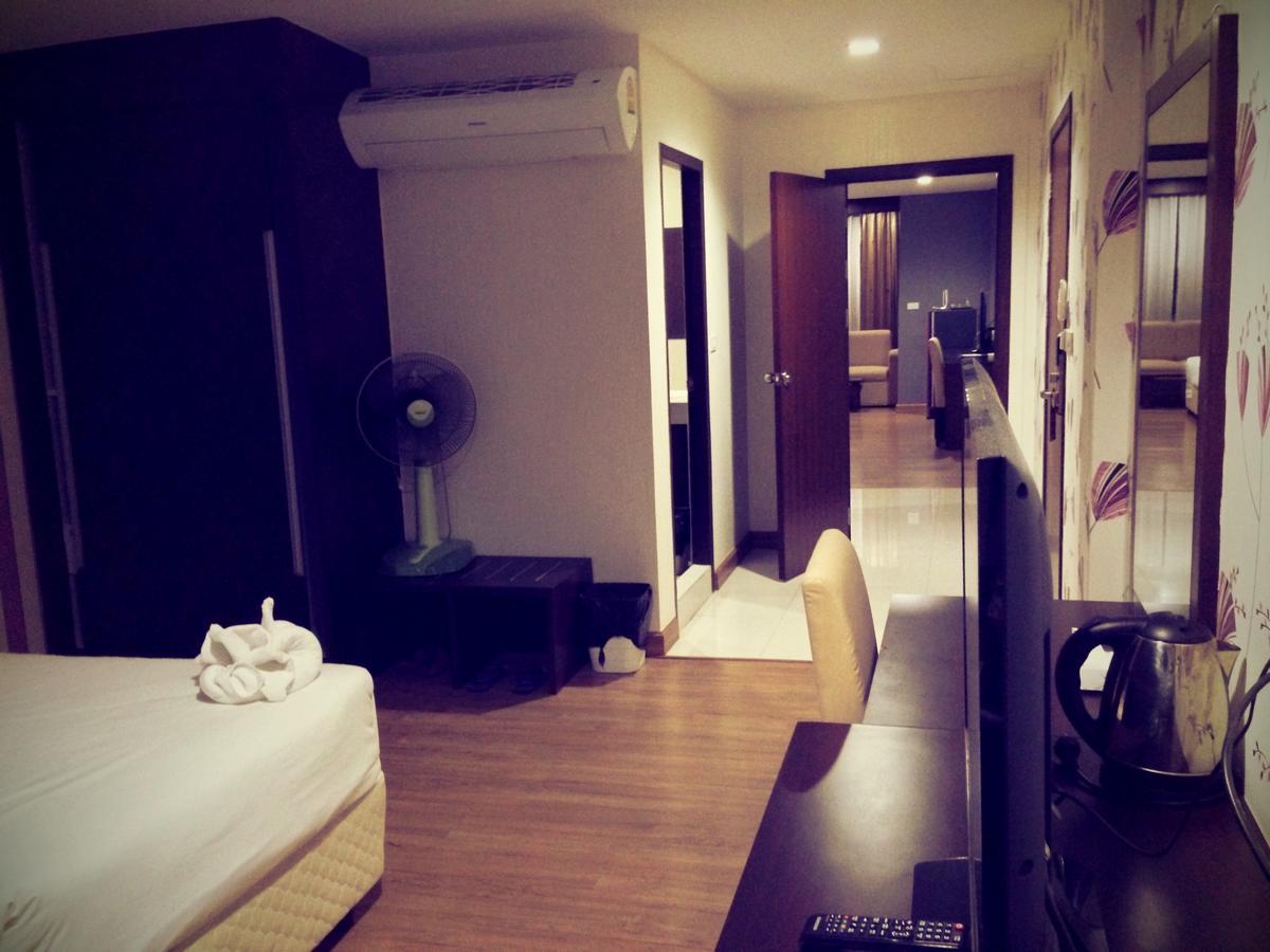 Iraqi Hotel Makkasan エクステリア 写真